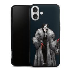 Silikonskal Slim svart