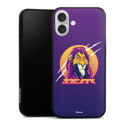 Silikonskal Slim svart