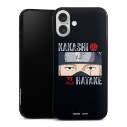 Silikonskal Slim svart