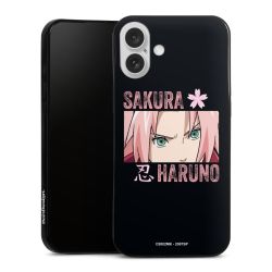 Silikonskal Slim svart