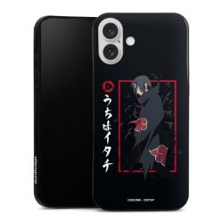 Silikonskal Slim svart