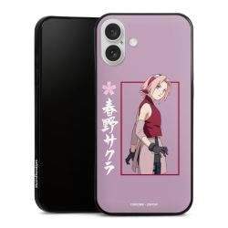 Silikonskal Slim svart