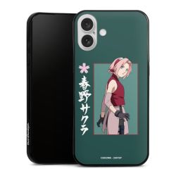 Silikonskal Slim svart