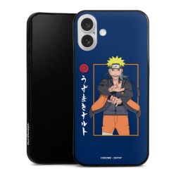 Silikonskal Slim svart