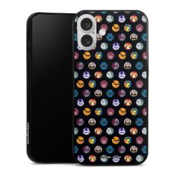 Silikonskal Slim svart