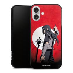 Silikonskal Slim svart