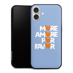 Silikonskal Slim svart