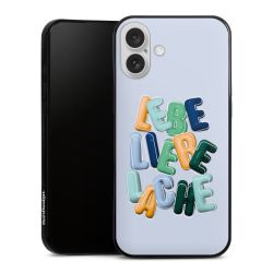 Silikonskal Slim svart