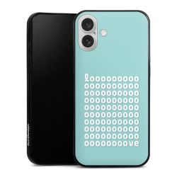 Silikonskal Slim svart