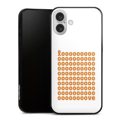 Silikonskal Slim svart