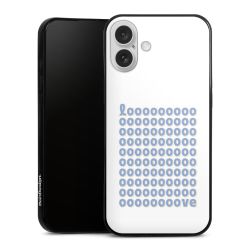 Silikonskal Slim svart