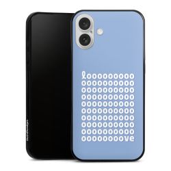 Silikonskal Slim svart