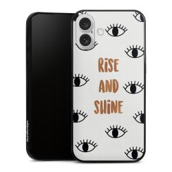 Silikonskal Slim svart