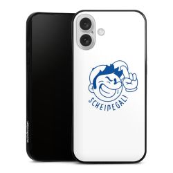 Silikonskal Slim svart