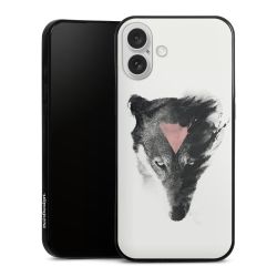 Silicone Slim Case black