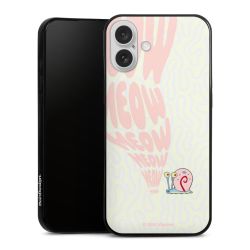 Silikonskal Slim svart