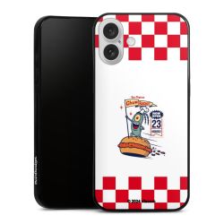 Silikonskal Slim svart