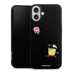 Silicone Slim Case black