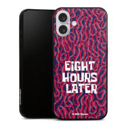 Silikonskal Slim svart