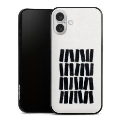 Silikonskal Slim svart