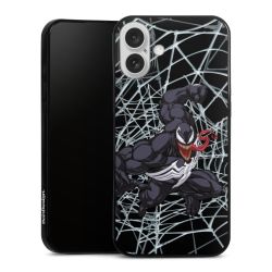 Silikonskal Slim svart