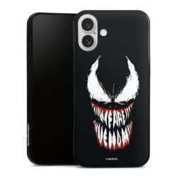 Silikonskal Slim svart