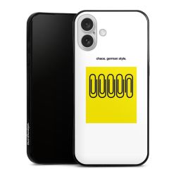 Silikonskal Slim svart