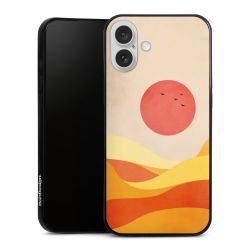 Silikonskal Slim svart