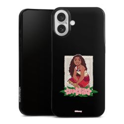 Silikonskal Slim svart