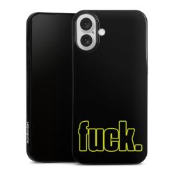 Silikonskal Slim svart