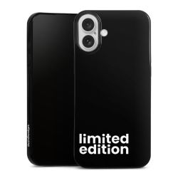 Silikonskal Slim svart