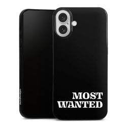 Silikonskal Slim svart