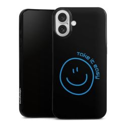 Silicone Slim Case black