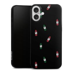 Silicone Slim Case black