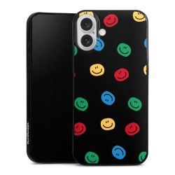 Silikonskal Slim svart