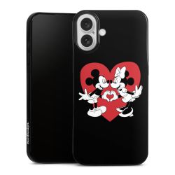 Silikonskal Slim svart