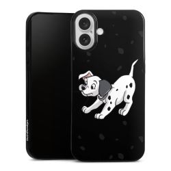 Silikonskal Slim svart