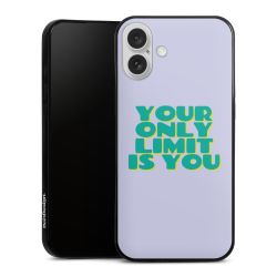 Silikonskal Slim svart