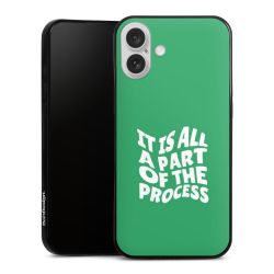 Silikonskal Slim svart