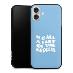 Silikonskal Slim svart