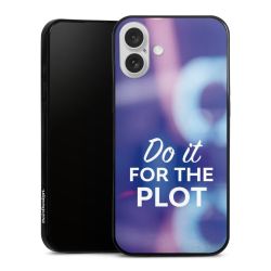 Silikonskal Slim svart