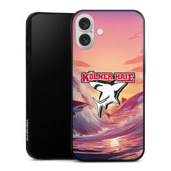 Silikonskal Slim svart