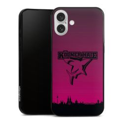 Silikonskal Slim svart