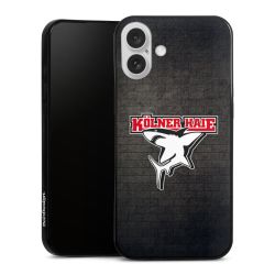 Silikonskal Slim svart