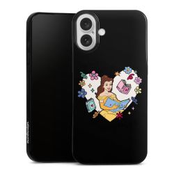 Silikonskal Slim svart