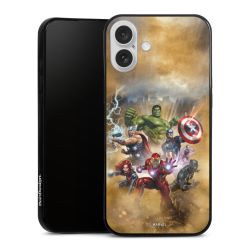 Silikonskal Slim svart