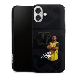 Silikonskal Slim svart