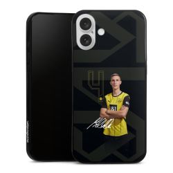 Silikonskal Slim svart