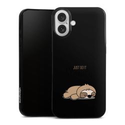 Silikonskal Slim svart