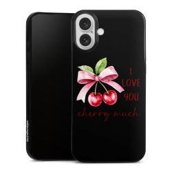 Silikonskal Slim svart